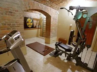 Hotel apartamentowy Hunger 4*
