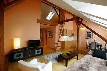 Hunger Hotel apartamentowy