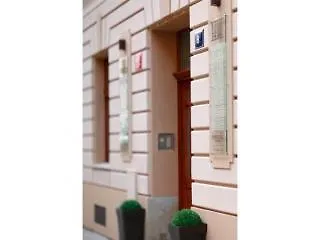 Hotel apartamentowy Hunger Praga