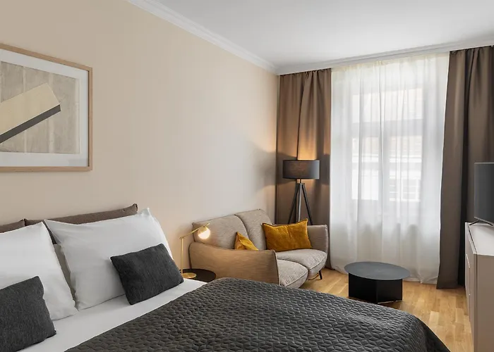 Appart hôtel Hunger