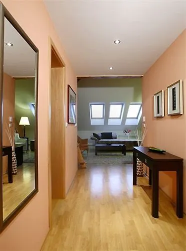 Hunger Appart hôtel Prague