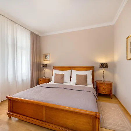 Apartahotel Hunger Praga