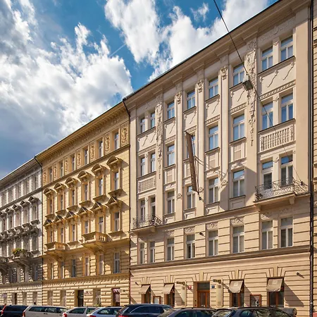 Hunger 4* Praag