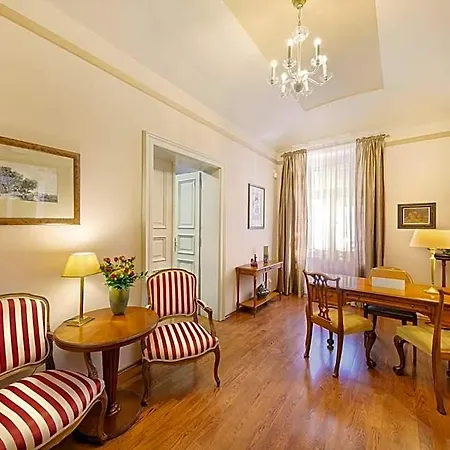 Hunger Aparthotel Praag