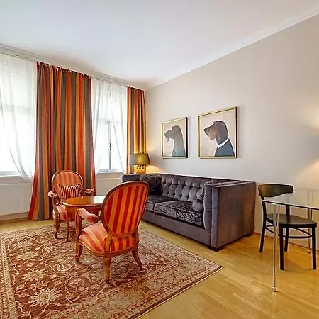 Aparthotel Hunger Praag