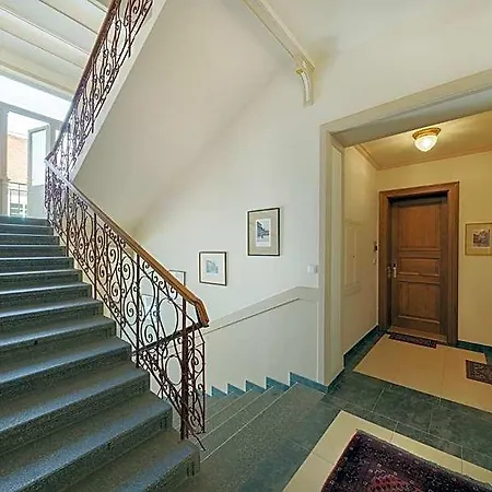 Hunger Aparthotel Praag
