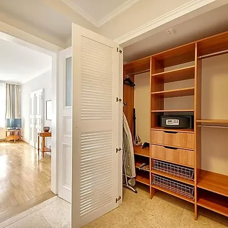 Aparthotel Hunger Praag