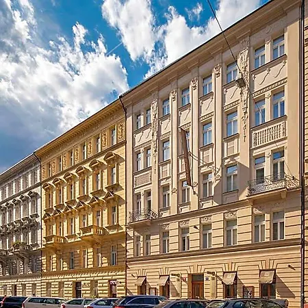 Aparthotel Hunger Praag