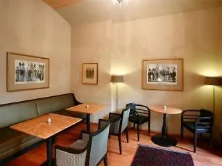Hunger Aparthotel Prague