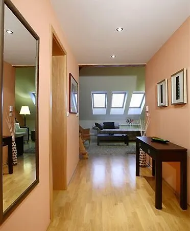 Hunger Aparthotel Prague