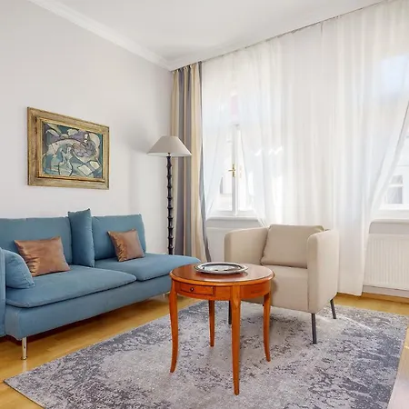 Hunger Aparthotel Prague