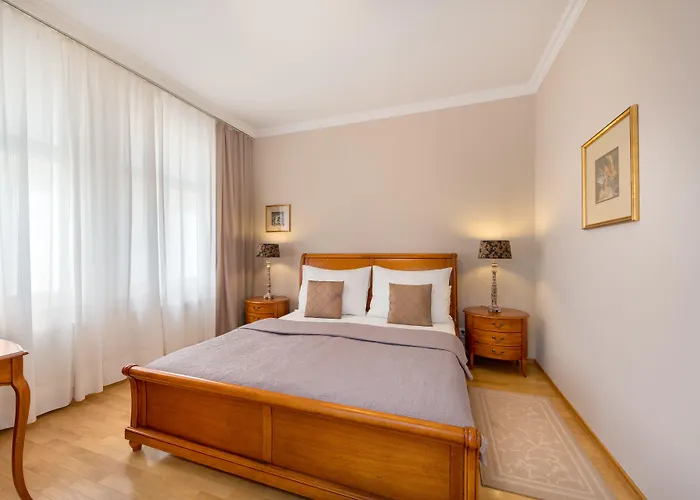 Apartahotel Hunger Praga