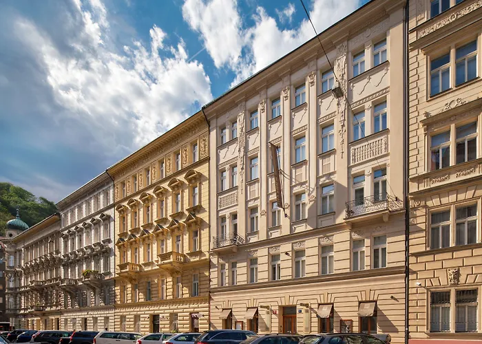 Hunger 4* Praga