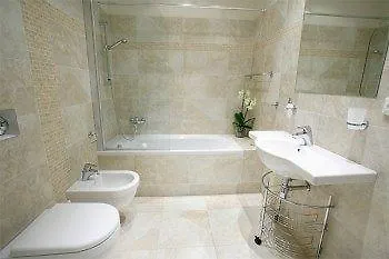 Hunger Aparthotel Praag